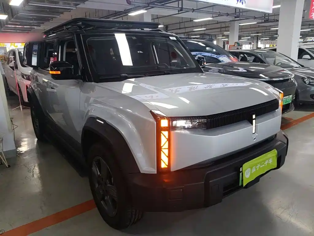 iCAR iCAR 03 — миниатюра 4