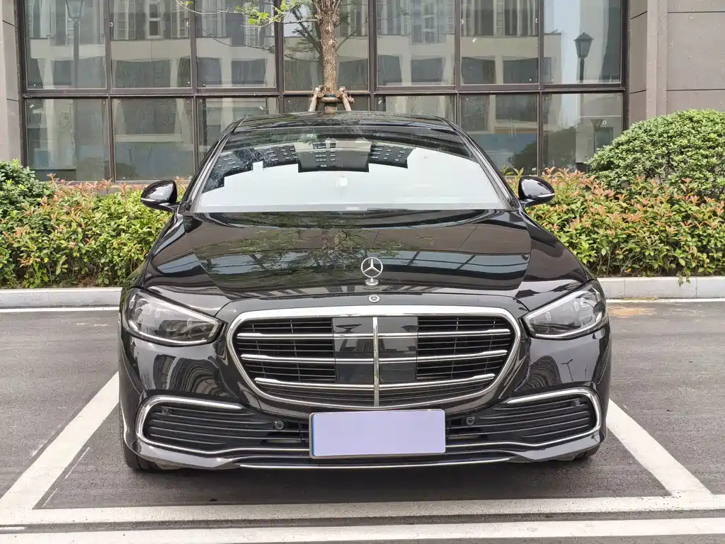 Mercedes-Benz S-Class S 2022 S 400 L
