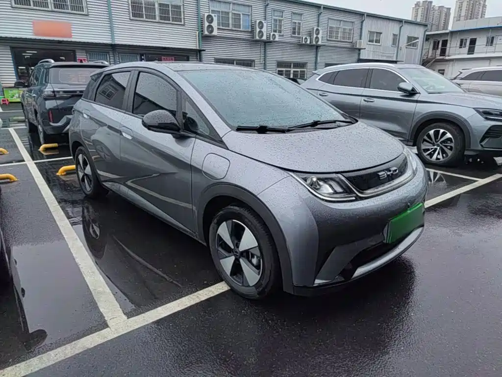 BYD Dolphin — миниатюра 4
