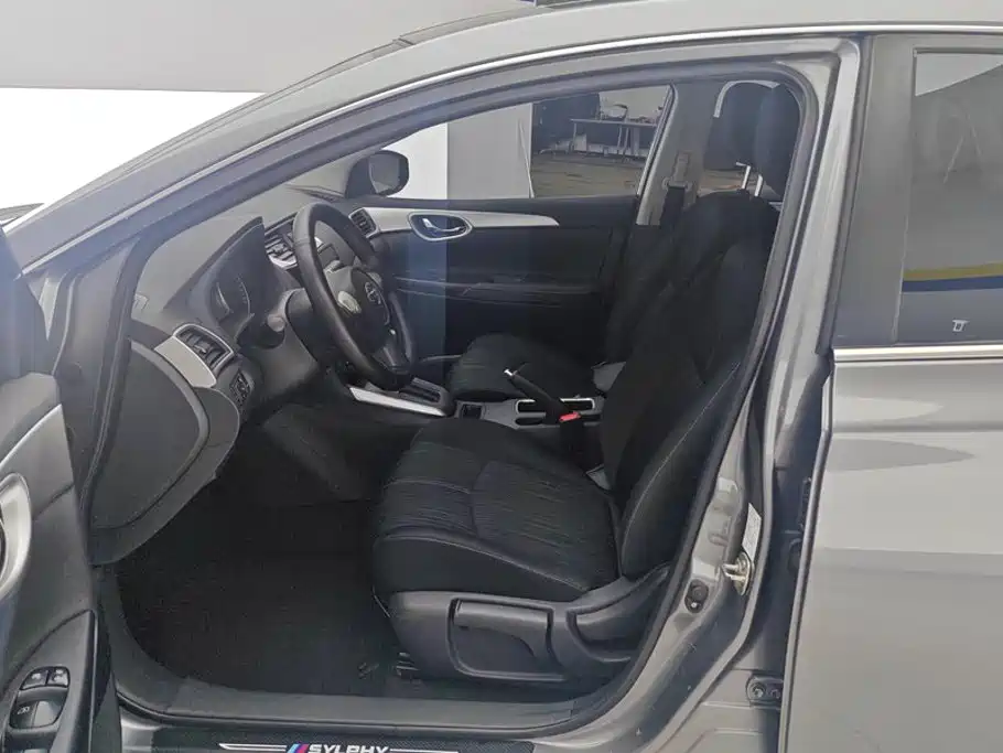 Nissan Sylphy — миниатюра 9