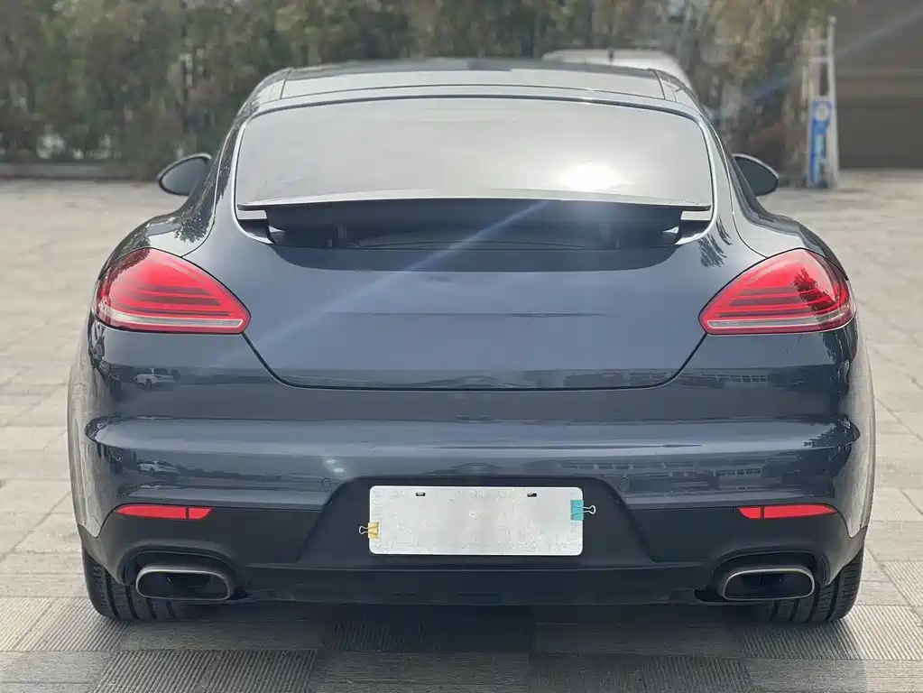 Porsche Panamera 2014 Panamera 4 3.0T