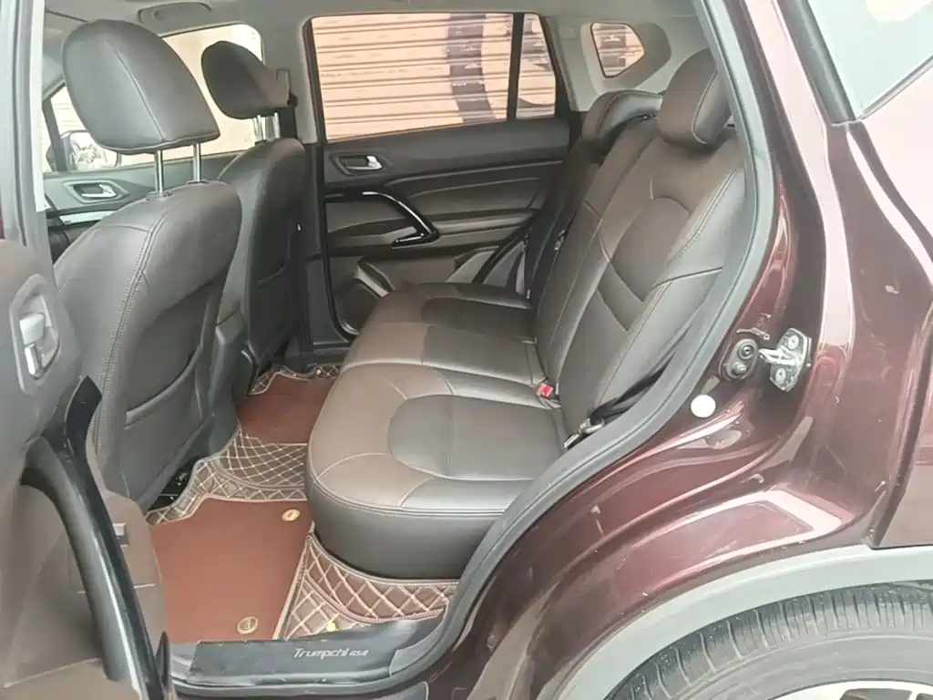 GAC Motor Trumpchi GS4 — миниатюра 17