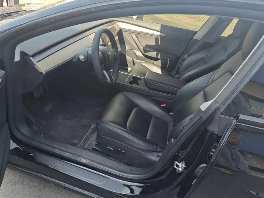 Tesla Model 3 — миниатюра 9
