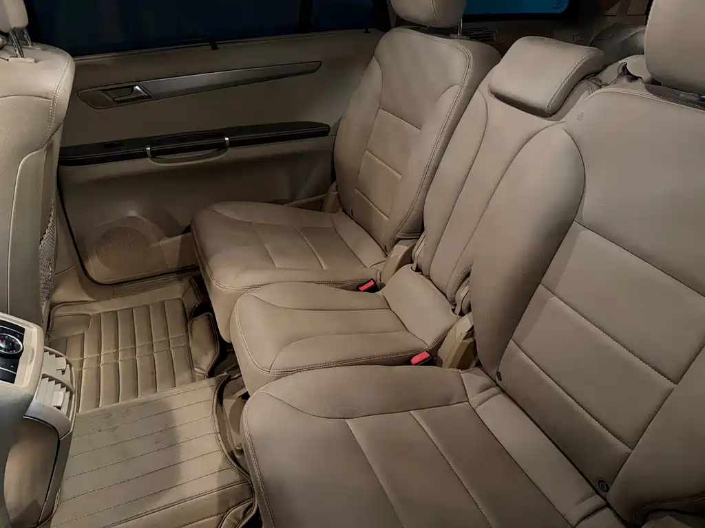 Mercedes-Benz R-Class — миниатюра 5