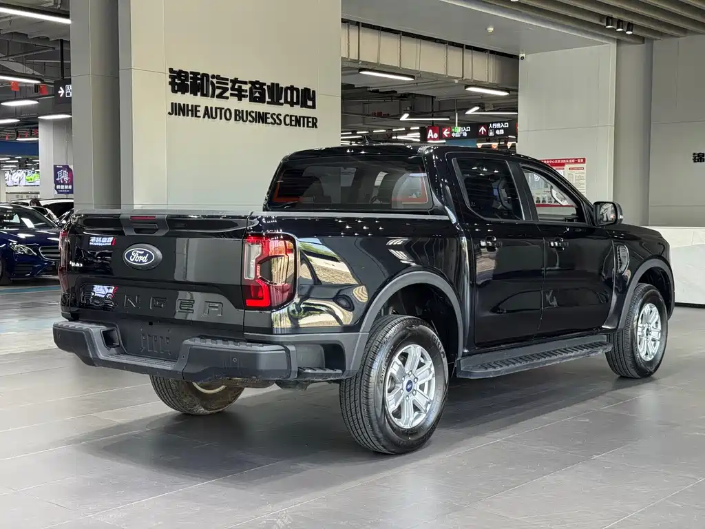 Ford Ranger 2023 AT
