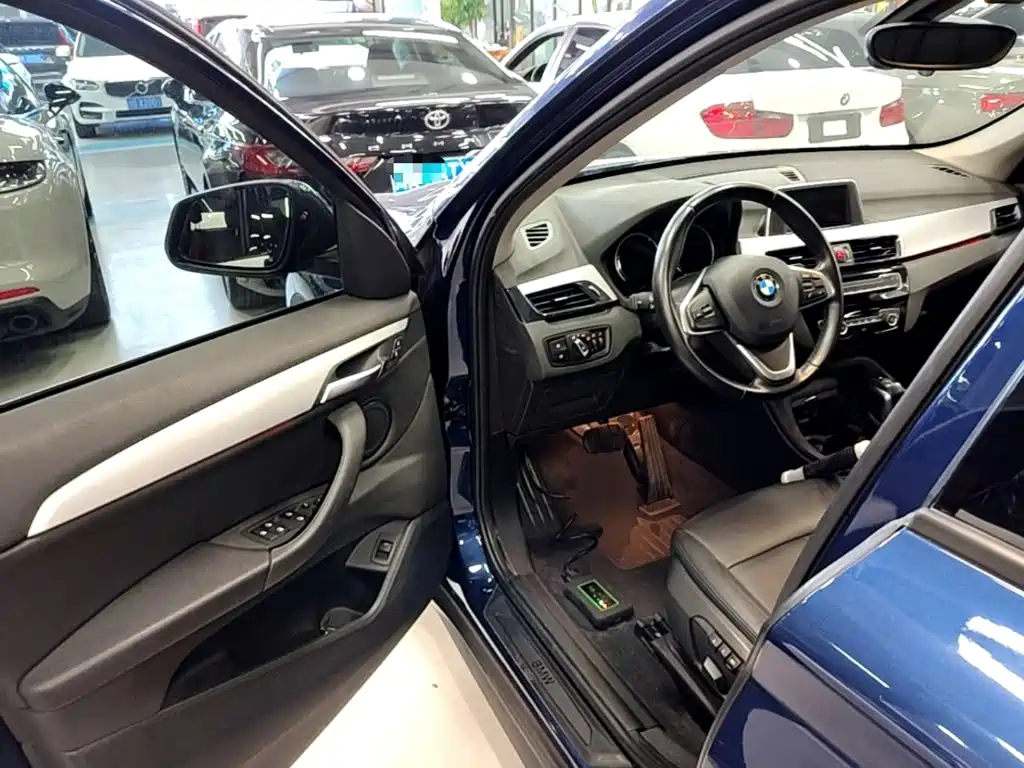 BMW X1 — миниатюра 16