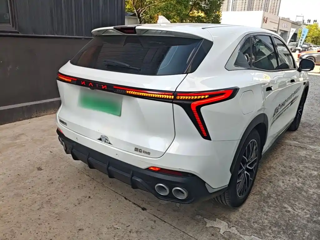 Cowin Kunlun Hybrid — миниатюра 7