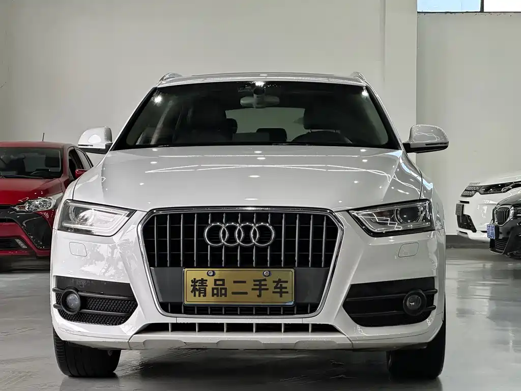 Audi Q3 — миниатюра 2
