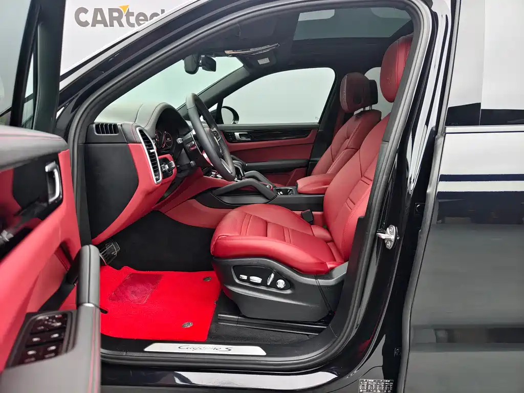 Porsche Cayenne 2018 Cayenne S 2.9T