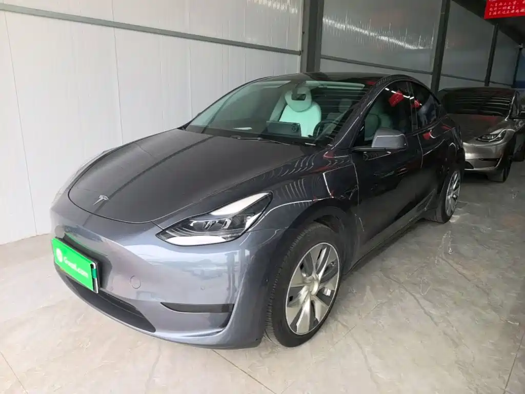 Tesla Model Y 2022 Facelift RWD Drive Dynamic Edition