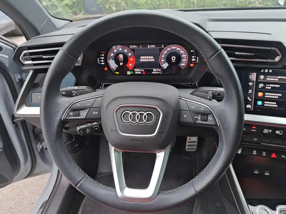 Audi A3 — миниатюра 15