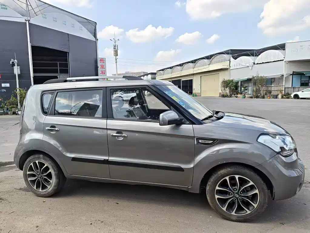 Kia Soul — миниатюра 4