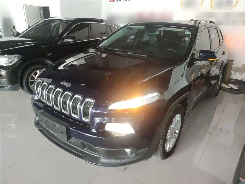 Jeep Cherokee 2017