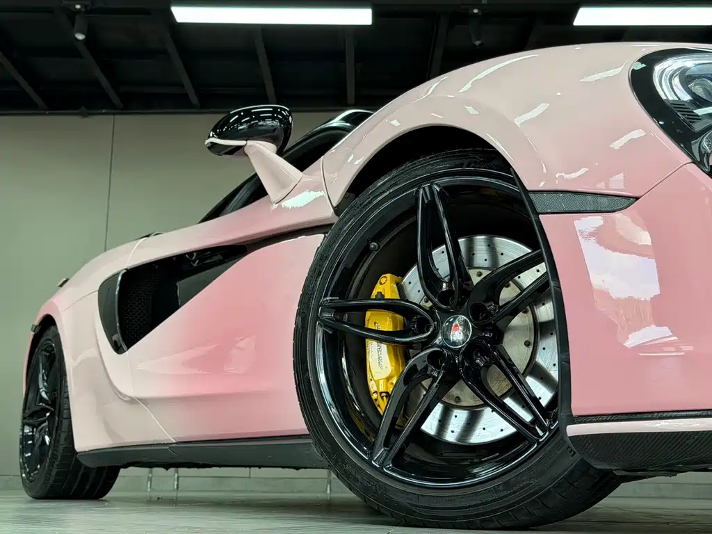 McLaren 540C — миниатюра 3