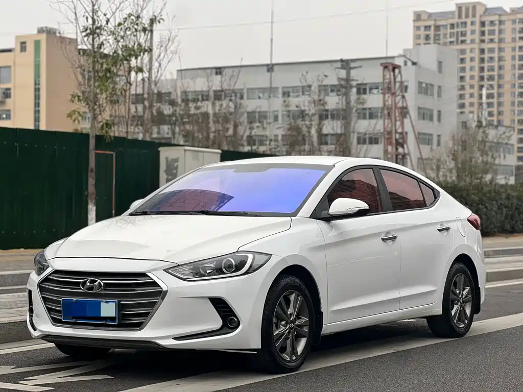 HYUNDAI LEAD