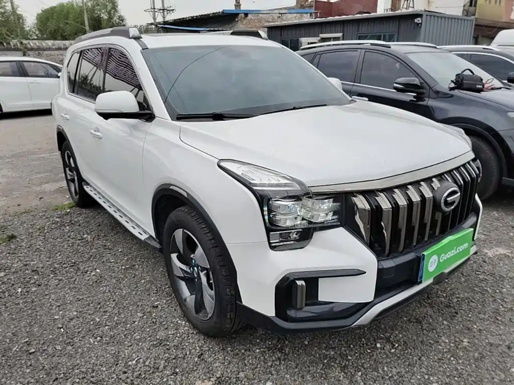GAC Motor Trumpchi GS8 — миниатюра 4