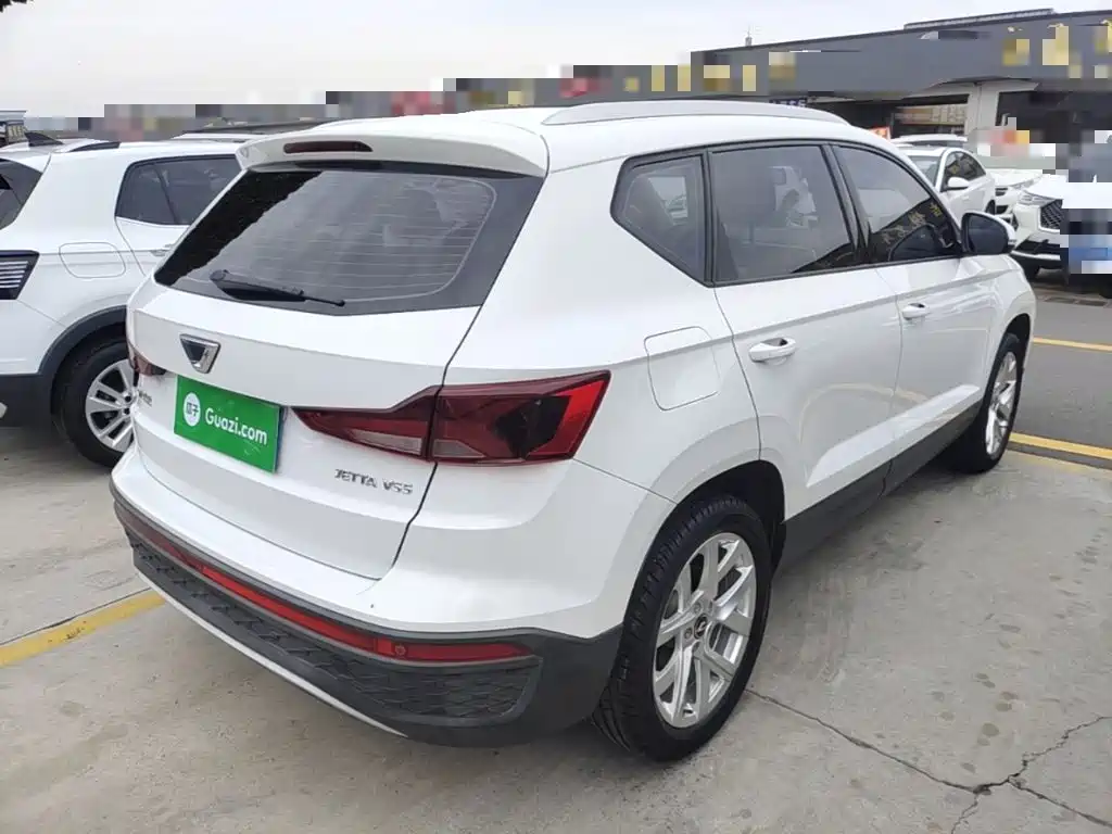 Jetta VS5 — миниатюра 7