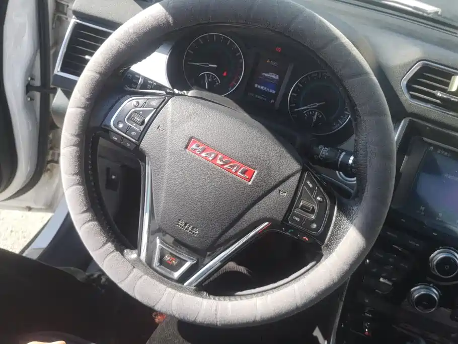 Haval H2 — миниатюра 15