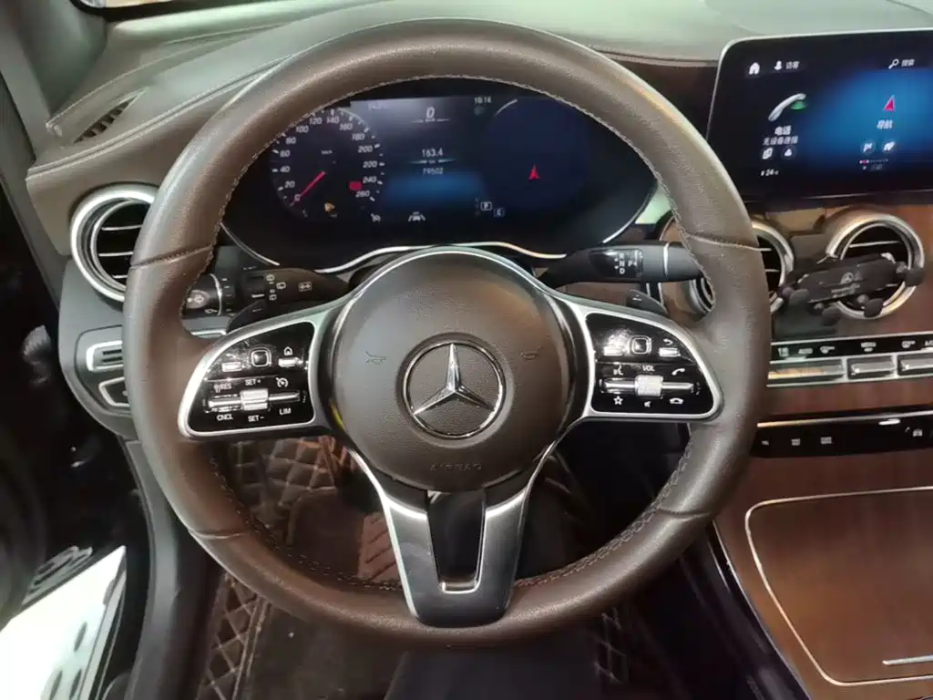 Mercedes-Benz GLC — миниатюра 11