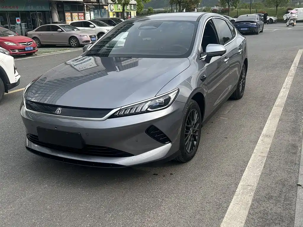 Byd Qin PLUS 2025