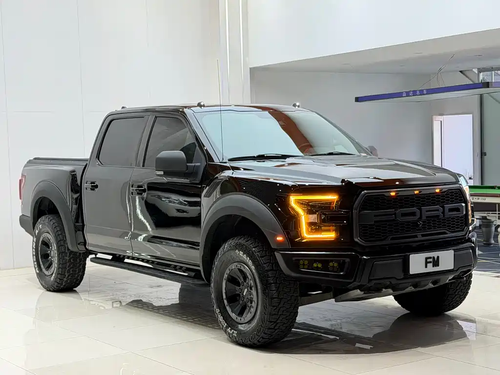 Ford F-150 2017 3.5T