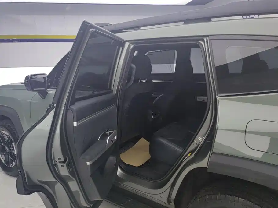 Deepal Deepal G318 — миниатюра 11