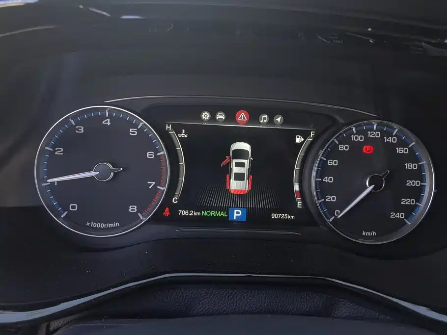 GAC Motor Trumpchi M8 — миниатюра 14