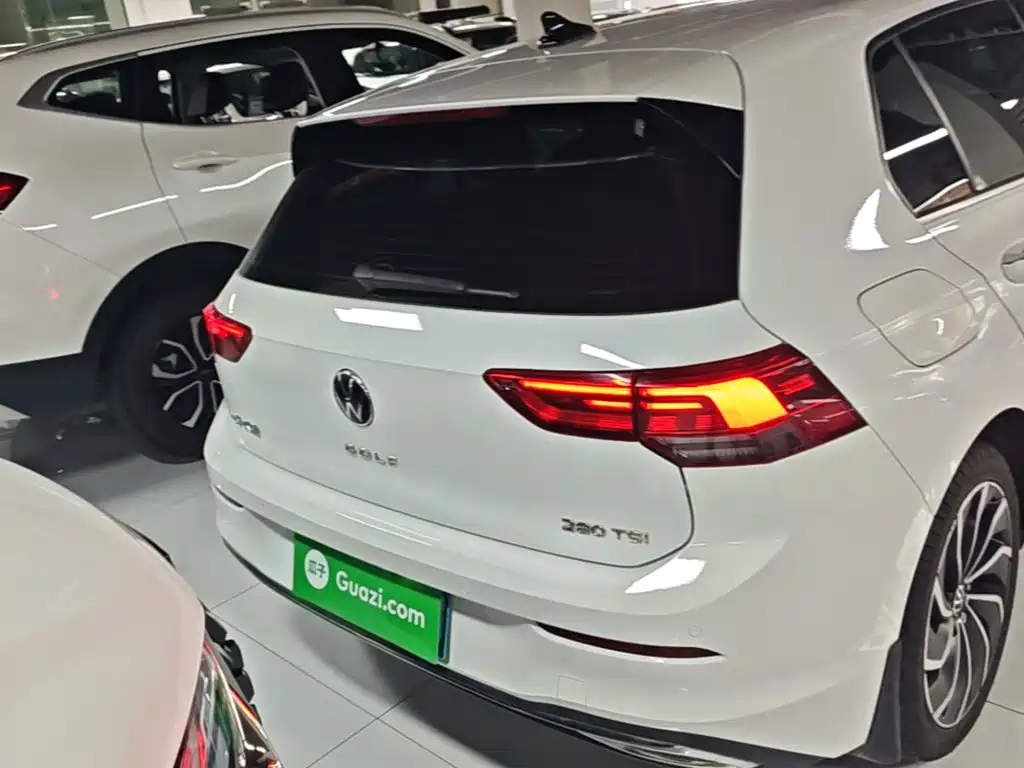 Volkswagen Golf 2021 280TSI DSG Pro