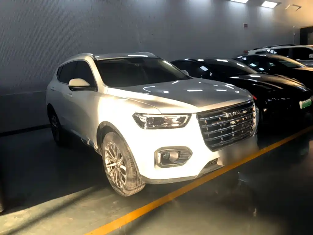 Haval H6 — миниатюра 4