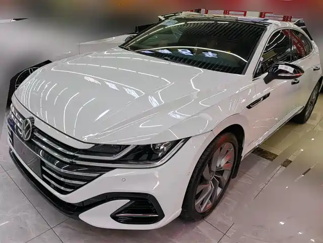 VOLKSWAGEN FAW  CC