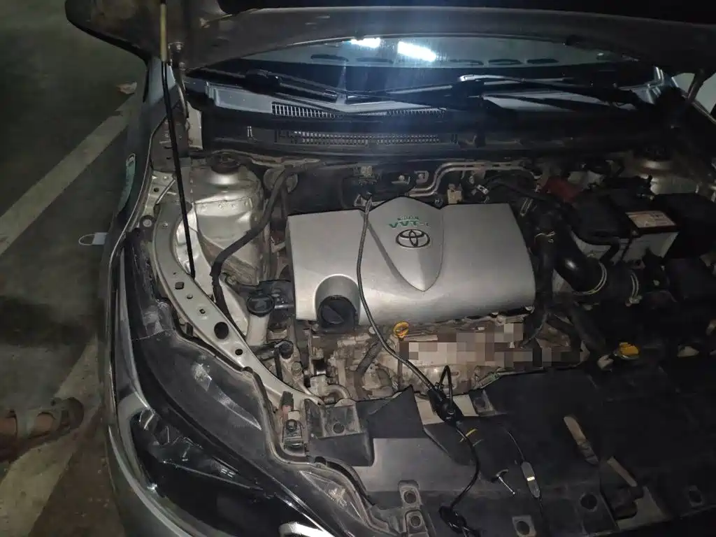 Toyota Yaris L — миниатюра 20