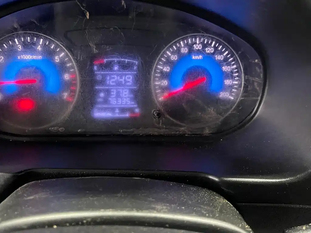 DONGFENG SCENERY 330