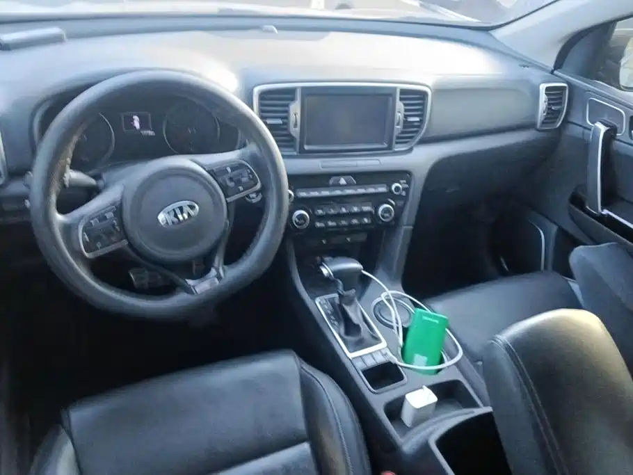 Kia KX5 — миниатюра 12