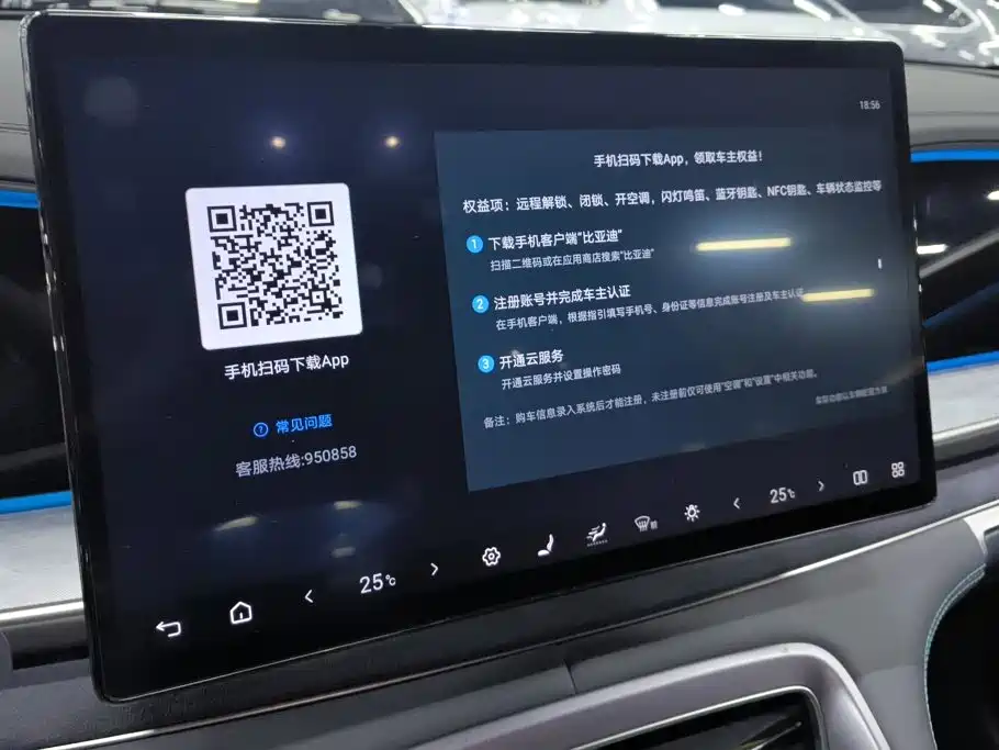 BYD Sealion 07 DM-i — миниатюра 13
