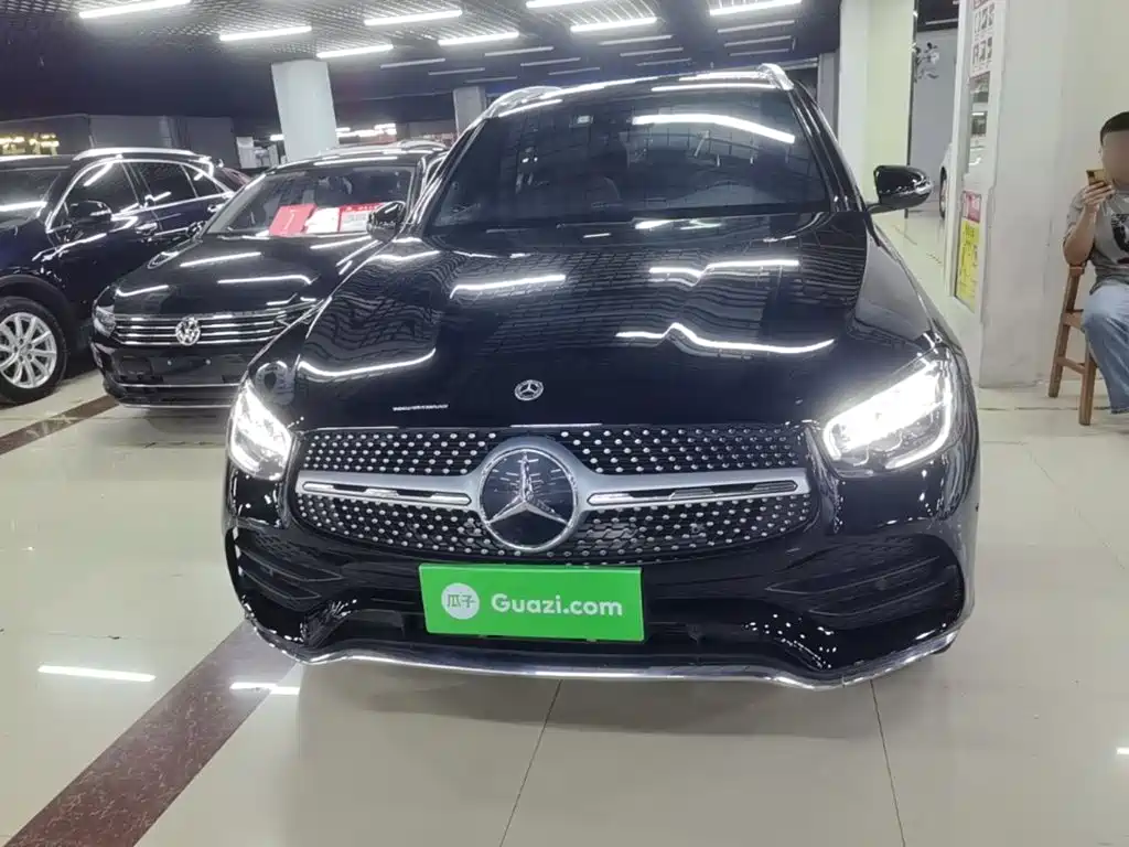 Mercedes-Benz GLC — миниатюра 3