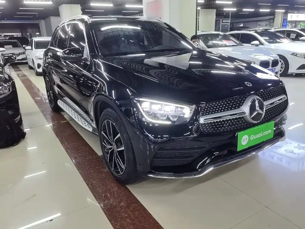 Mercedes-Benz GLC — миниатюра 4