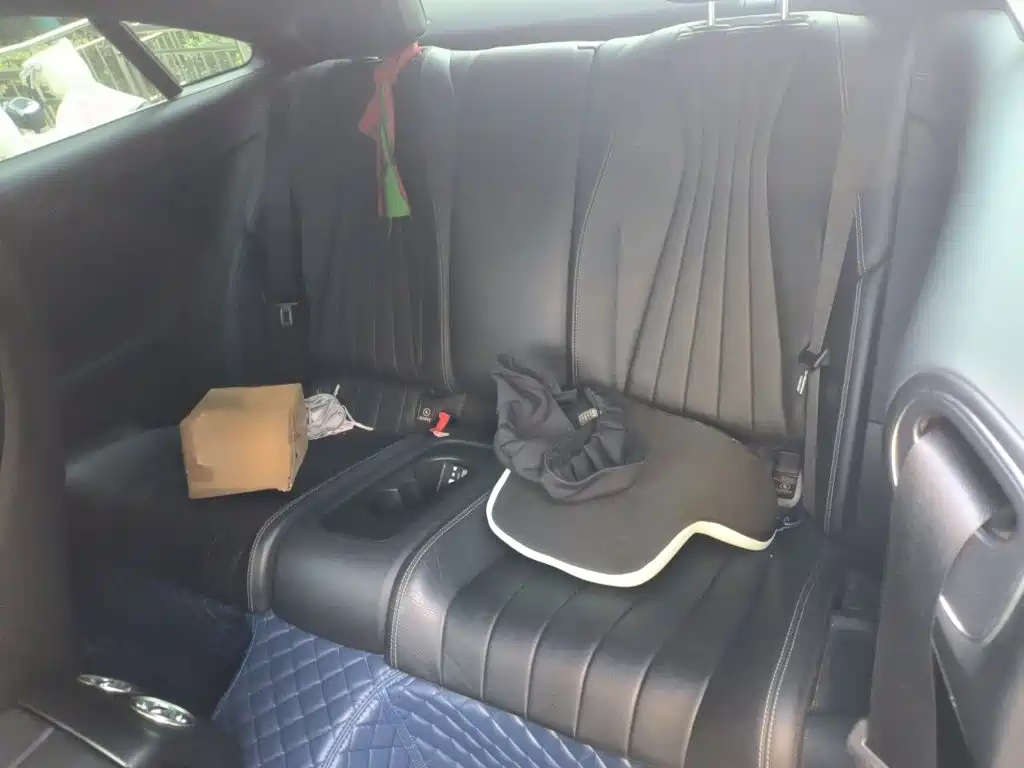 Mercedes-Benz E-Class (Import) — миниатюра 15