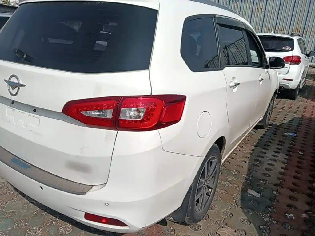Haima Haima V70 — миниатюра 8