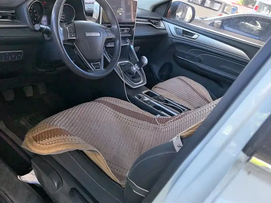 Haval M6 2021 PLUS 1.5T MT Elite