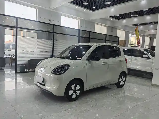 2025 Wuling Motors Hongguang Mini EV