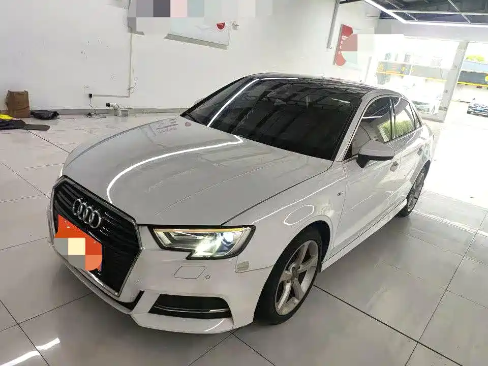 Audi A3 2018