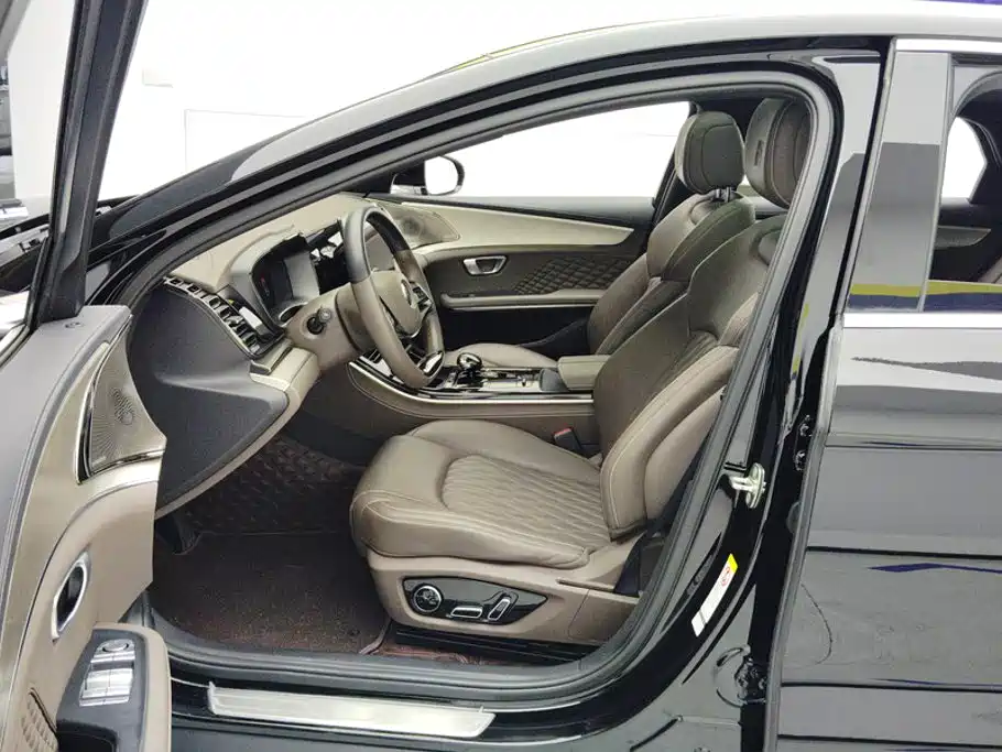 BYD Han — миниатюра 9