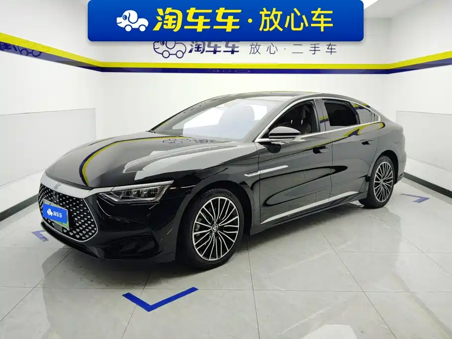 BYD Han