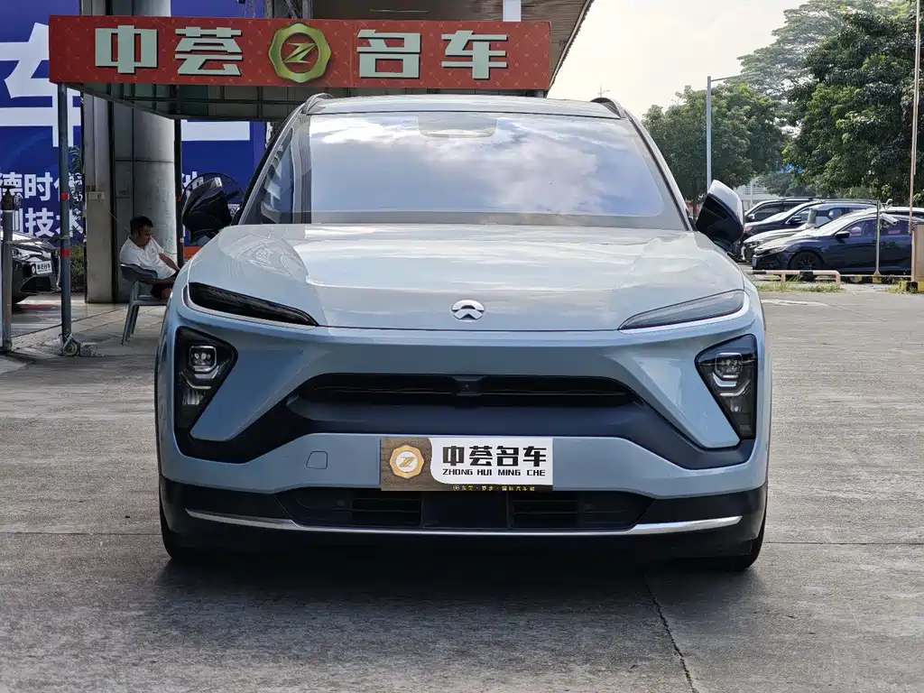 NIO ES6 — миниатюра 2