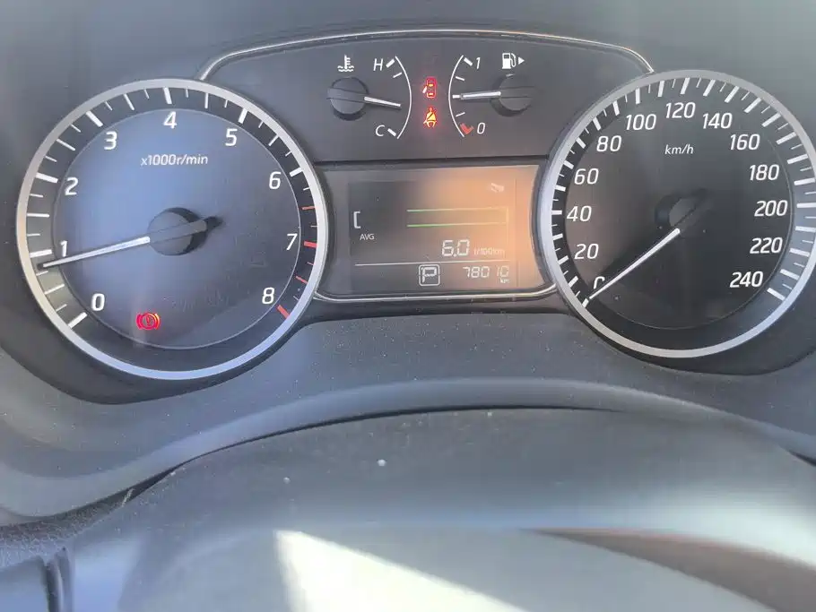Nissan Sylphy — миниатюра 14