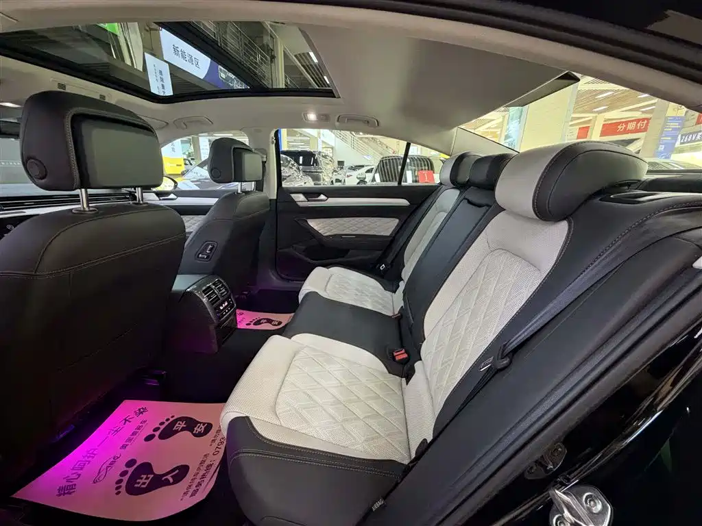 Volkswagen Magotan — миниатюра 6