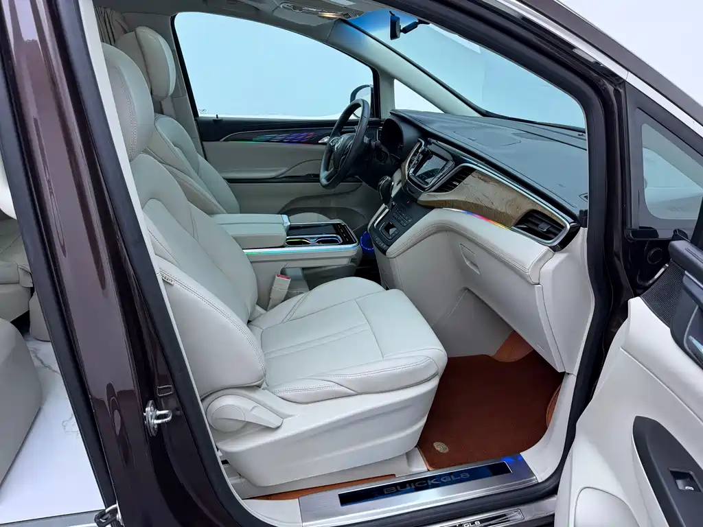 Buick GL8 — миниатюра 8
