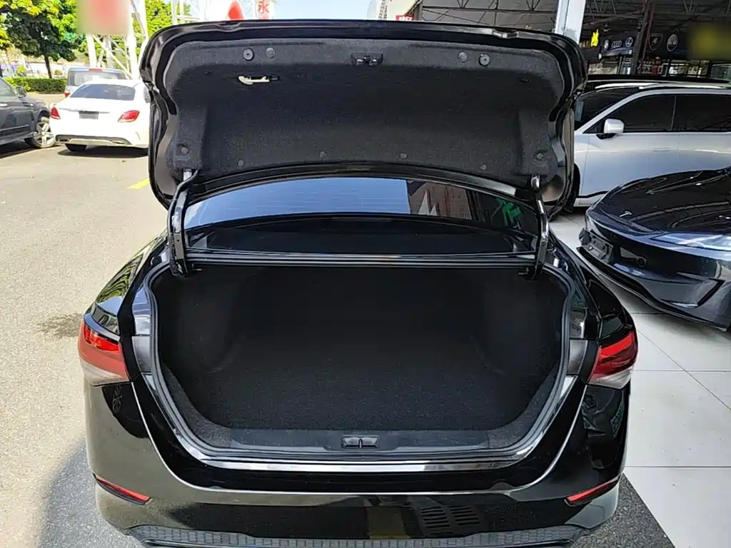 Nissan Sylphy — миниатюра 19