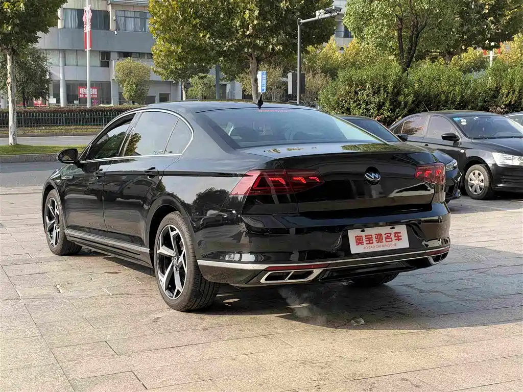 Volkswagen Magotan — миниатюра 11