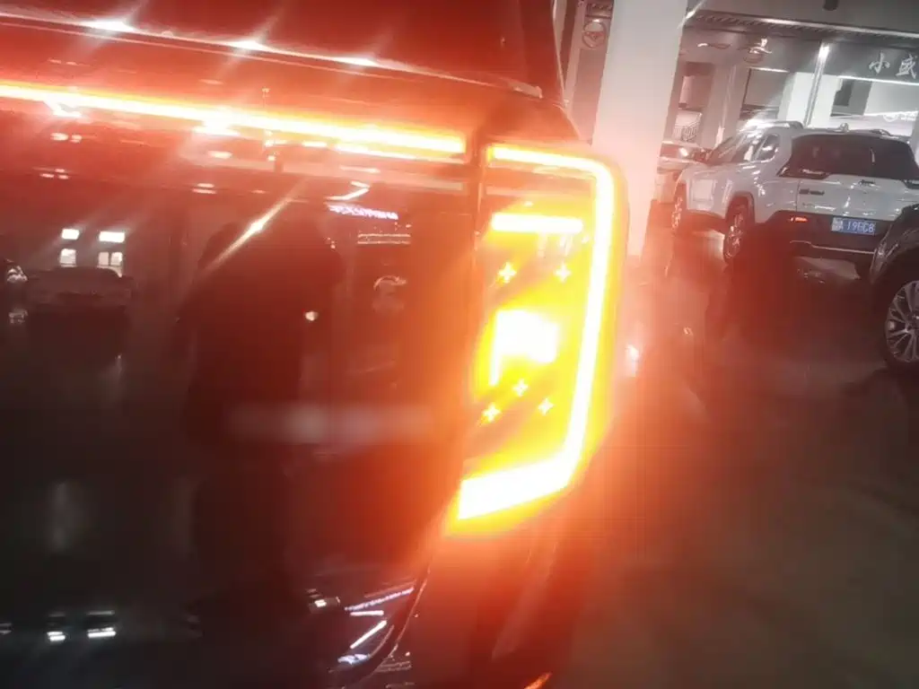 GAC Motor Trumpchi Xiangwang S9 — миниатюра 8